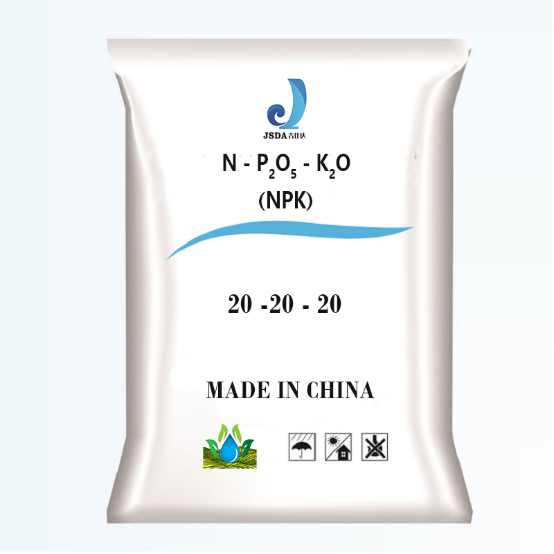 Compound Fertilizer-NPK